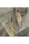 Jimmy Choo Love Pumps Women Glitter Degrade Fabric Grey