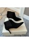 Jimmy Choo Maiara 65 Ankle Boots Women Suede Black