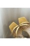 Jimmy Choo Ealaíne 85 Sandals Mná Leathair Nathair Le Plexi Súil Buí