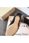 Jimmy Choo Beyla 85 Rúitín Booties Mban Lao Leathar Agus Suede Le JC Cnaipe a Shonraíonn Grey