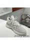 Jimmy Choo Cosmos F Low Top Sneakers Women Leather And Neoprene White
