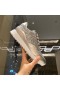 Jimmy Choo Monza Sneakers Mná Dath Leathair Agus Glitter Fabraic Airgid