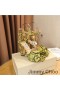 Jimmy Choo Sacaria 105 Sandals Mná Python Leathar Buí