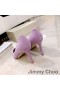 Jimmy Choo Amore 85 Pompe Di Donne Camoscio Viola