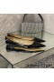 Jimmy Choo Amore Ballerine Donna Vernice Nero