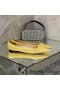 Jimmy Choo Amore Ballerine Donna In Camoscio Giallo