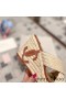 Jimmy Choo Dovina 95 Wedge Slides Women Natural Raffia With JC Monogram Beige