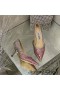 Jimmy Choo Dragoste Pompe De Femei Sclipici Degrada Tesatura Silver/Rose