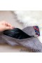 Jimmy Choo Maine Genunchi Cizme Femei Piele De Căprioară Cu Cristal Impodobita Cu Toc Gri