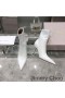 Jimmy Choo Beyla 85 Členok Botičky Ženy Teľa Kožené Biele