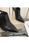 Jimmy Choo Lexx 100 Slingback Tkaných Ženy Kože S Reťazca Výbava Čierna