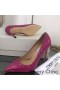Jimmy Choo Láska 100 Čerpadlá Ženy Krokodíla Plastický Kožené Rose