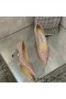 Jimmy Choo Láska Čerpadlá Ženy Lesk Znížiť Textílie Cherry