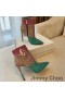 Jimmy Choo Minori 105 Členok Botičky Ženy Lesk Rozkladať S JC Znak Ruže