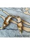 Jimmy Choo Ray 65 Slingback Čerpadlá Ženy Python Kože S JC Monogram Žltá