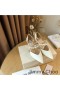 Jimmy Choo Aurelie65 펌프는 여자 가죽으로 진주 꾸밈색