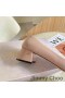 Jimmy Choo Gisela 50 Pumps Women Patent Leather With JC Emblem Pink