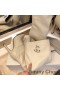 Jimmy Choo Mahesa100 무릎 옷 여성 송아지를 가죽으로 JC 상징은 베이지