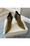 Jimmy Choo Maiara65 앵클부츠는 여성 스웨이드 그린