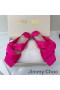 Jimmy Choo Нариса Slajdova Ženski Ružičasti Saten