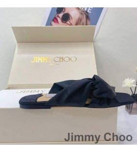 Jimmy Choo Нариса Gaćice Ženske Satin Black