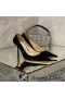 Jimmy Choo Kärlek Pumpar Kvinnor Mocka Svart