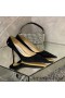 Jimmy Choo Aşk Pompaları Kadın Süet Siyah