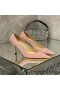 Jimmy Choo Love Pumps Women Suede Pink
