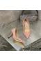 Jimmy Choo Love Pumps Women Suede Pink
