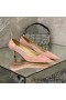 Jimmy Choo Love Pumps Women Suede Pink