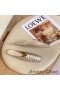Jimmy Choo Dru Plana Mulas Mujeres Mixto De Piel De Oveja De Oro