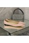 Jimmy Choo Love Flats Women Patent Leather Pink