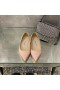 Jimmy Choo Love Flats Women Patent Leather Pink