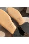 Jimmy Choo Minea Diapositivas De Las Mujeres Gamuza Adornado Con Cristales De Color Gris