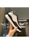 Jimmy Choo Monza Sneakers Women Leather With Embossed Logo Black