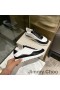 Jimmy Choo Monza Sneakers Women Leather With Embossed Logo Black