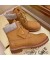 جيمي تشو الأحذية مشجرة المرأة Nubuck الجلدية مع كريستال تجميل البني