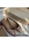 Jimmy Choo Romy Byty Ženy Třpytky Tkaniny Růžové