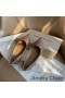 Jimmy Choo Romy Byty Ženy Třpytky Tkaniny Růžové
