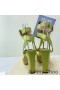 Jimmy Choo Gaia 115 Platform Sandaler Kvinder Hvid Satin Citron