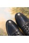Jimmy Choo Cruz Combat Boots Women Leather With Crystal Detailing Black