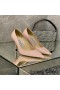 Jimmy Choo Liefde Pompen Vrouwen Patent Lederen Roze