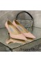 Jimmy Choo Liefde Pompen Vrouwen Patent Lederen Roze
