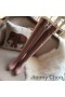 Jimmy Choo Maine Knie Laarzen Vrouwen Suede Met Kristallen Versierd Hak Roze