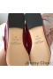 Jimmy Choo Bing Taulu Muulit Naisten Patent Nahka Hihna Punainen Kristalli