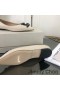 Jimmy Choo Rakkaus Asuntoja Naisten Nahka JC-Tunnus Beige
