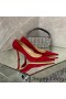 Jimmy Choo Rakkaus Pumput Naisten Mokka Punainen