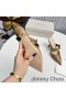 Jimmy Choo Magie 85 Muulit Naisten Nappa Nahka C-Kahvia Solki