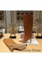 Jimmy Choo Alizze 90 Knie Stiefel Frauen Krokodil Prägung Leder Braun