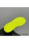 Jimmy Choo Diamond Light Maxi-F Sneakers Frauen Stricken Plattform Sohle Grün